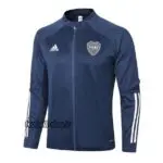 ‎ست گرمكن شلوار سرمه ای +A اریجینال 2021 بوکاجونیورز-Adidas