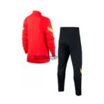 ‎ست گرمكن شلوار قرمز مشکی +A اریجینال 2021 آس رم-Nike