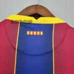 ‎لباس اول آستین بلند اریجینال درجه یک +A بارسلونا 2021-Nike