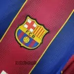 ‎لباس اول آستین بلند اریجینال درجه یک +A بارسلونا 2021-Nike