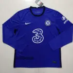 ‎لباس اول آستین بلند اریجینال درجه یک +A چلسی 2021-Nike