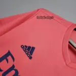 کیت دوم آستین بلند اریجینال آ پلاس رئال مادرید 2021-Adidas