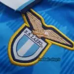 کیت اریجینال آ پلاس لباس اول کلاسیک لاتزیو 1989تا 1991-Umbro