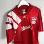 لباس قرمز کلاسیک لیورپول 1993-اریجینال آ پلاس-Adidas