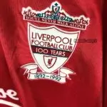 لباس قرمز کلاسیک لیورپول 1993-اریجینال آ پلاس-Adidas