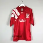 لباس قرمز کلاسیک لیورپول 1993-اریجینال آ پلاس-Adidas