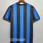 لباس اریجینال آ پلاس کلاسیک اینترمیلان 2010-Nike