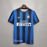 لباس اریجینال آ پلاس کلاسیک اینترمیلان 2010-Nike