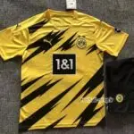 ‎لباس و شورت اول اریجینال درجه یک +A دورتموند 2020-2021-Puma