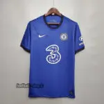 ‎لباس و شورت اول آبی اریجینال درجه یک +A چلسی 2021-2020-Nike