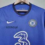 ‎لباس و شورت اول آبی اریجینال درجه یک +A چلسی 2021-2020-Nike