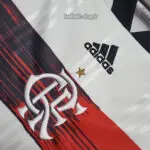 کیت دوم سفید اریجینال آ پلاس فلامینگو 2021-2020-Adidas