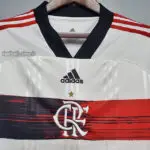 کیت دوم سفید اریجینال آ پلاس فلامینگو 2021-2020-Adidas