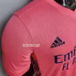 کیت دوم ورژن بازیکن اریجینال آ پلاس رئال مادرید 2021-Adidas
