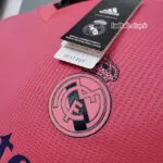 کیت دوم ورژن بازیکن اریجینال آ پلاس رئال مادرید 2021-Adidas