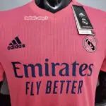 کیت دوم ورژن بازیکن اریجینال آ پلاس رئال مادرید 2021-Adidas