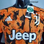‎لباس سوم ورژن بازیکن اریجینال درجه یک +A یوونتوس 2021-Adidas