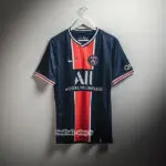 ‎لباس اول سرمه ای اریجینال آ پلاس پاری سن ژرمن 2021-Nike