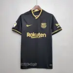‎لباس دوم مشکی اریجینال درجه یک آ پلاس بارسلونا 2021-Nike