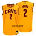 رکابی بسکتبال زرد کیلیولند کاوالیرز| کایری اروینگ,آپلاس اصل Adidas