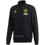 گرمکن شلوار اریجینال درجه یک +A مشکی 2020 منچستریونایتد-Adidas