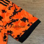 ‎لباس سوم چریکی اریجینال درجه یک +A یوونتوس2021-Adidas