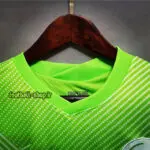 ‎لباس اول سبز اریجینال درجه یک +A ولفسبورگ 2021-2020-Nike