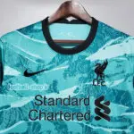 ‎لباس دوم اریجینال درجه یک +A لیورپول 2021-2020-Nike