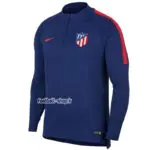 ‎ست سویشرت شلوار حرفه ای سرمه ای اریجینال 2020 اتلتیکومادرید-Nike