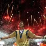 لباس دروازبانی نوستالژی و کلاسیک اریجینال درجه یک ایتالیا 2006-Puma