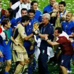 لباس دروازبانی نوستالژی و کلاسیک اریجینال درجه یک ایتالیا 2006-Puma