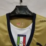 لباس دروازبانی نوستالژی و کلاسیک اریجینال درجه یک ایتالیا 2006-Puma