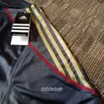لباس دوم مشکی کلاسیک اریجینال درجه یک لیورپول 10-2009-Adidas