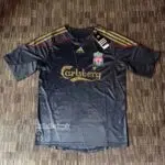 لباس دوم مشکی کلاسیک اریجینال درجه یک لیورپول 10-2009-Adidas