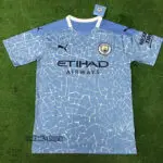 ‎لباس اول بسیارزیبای اریجینال درجه یک +A منچسترسیتی2021-Puma
