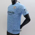 ‎لباس اول بسیارزیبای اریجینال درجه یک +A منچسترسیتی2021-Puma