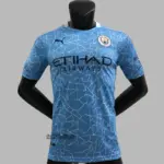 ‎لباس اول بسیارزیبای اریجینال درجه یک +A منچسترسیتی2021-Puma