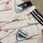 ‎لباس دوم سفید اریجینال درجه یک +A آرسنال2021-2020-Adidas