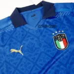 ‎لباس اول ورژن بازیکن اریجینال درجه یک +A ایتالیا 2021-Puma