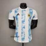 ‎لباس اول ورژن بازیکن اریجینال درجه یک +A آرژانتین2021-Adidas