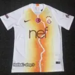‎لباس سوم سفید اریجینال درجه یک +A گالاتاسرای 2020-Nike