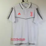 پولوشرت سفید اورجینال +A درجه يك 2020 یوونتوس-Adidas