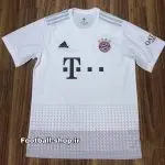 ‎لباس دوم گرید یک +A اریجینال 2020 بایرن مونیخ-Adidas