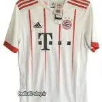 ‎لباس سفید نارنجی اریجینال درجه یک +A بایرن مونیخ -Adidas