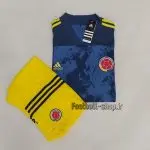 ‎لباس و شورت دوم گرید یک +A اریجینال 2020 کلمبیا-Nike