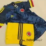 ‎لباس و شورت دوم گرید یک +A اریجینال 2020 کلمبیا-Nike