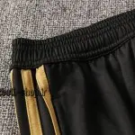 سویشرت شلوار گرید یک +A مشکی طلایی 2020 رئال مادرید-Adidas