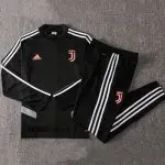 سويشرت شلوار گرید یک +A مشکی 2020 یوونتوس-Adidas