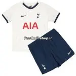 لباس و شورت اول +A اریجینال تاتنهام (بچه گانه)2020-Nike