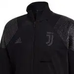 گرمکن شلوار حرفه ای مشکی اریجینال یوونتوس 2020-Adidas
